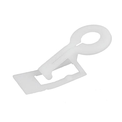 C9 Christmas Light Clips 100 Pack for Gutter & Roofline Installation