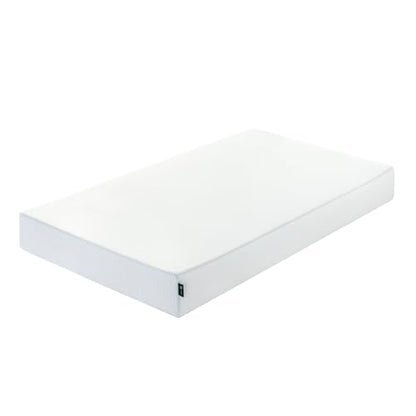Zinus 8 Inch Green Tea Cooling Memory Foam Mattress [New Version], Twin, Fiberglass Free, Medium Firmness, Cooling Gel Foam, Certified Safe Foams & Fabric, Mattress in A Box