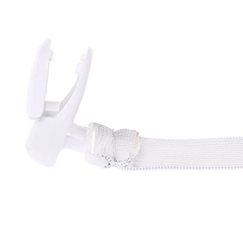 Bed Sheet Elastic Gripper Clips - Secure Mattress & Tablecloth Fasteners 4Pcs