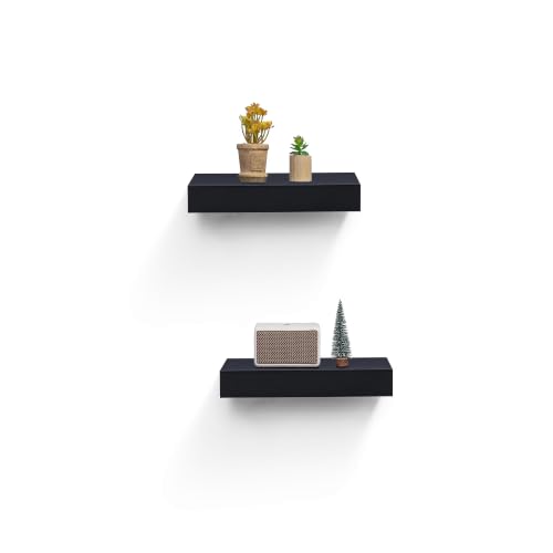 Floating Wall Shelves Rustic Farmhouse Storage Display Ledges