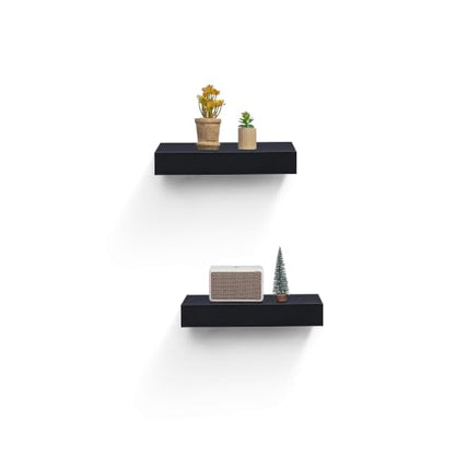 Floating Wall Shelves Rustic Farmhouse Storage Display Ledges