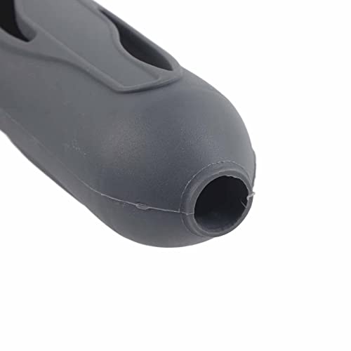 Portable CO2 Keg Charger for 16g Cartridges - Gray, Handheld & Refillable