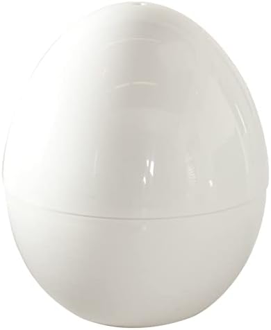 Nordic Ware Microwave Egg Boiler - Perfectly Cooked Eggs in Minutes | Compact Design for Easy Use