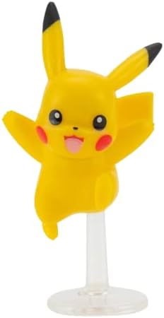 Pokemon Proxy Battle Figures - 10 Pack Set for Ultimate Collectors | Vibrant Colors & Details