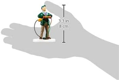 Department 56 | National Lampoon's Christmas Vacation Fire It Up Dad Figurine - 1.38 Inch, Multicolor