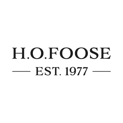 H.O. Foose USA Ornament Bobber Cookie Cutter - 3-Inch Tin Plate Steel