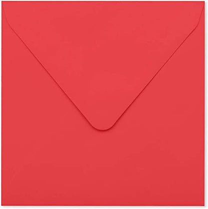 Christmas Greeting Card for Couple - Merry Holiday Card for Family and Newlyweds