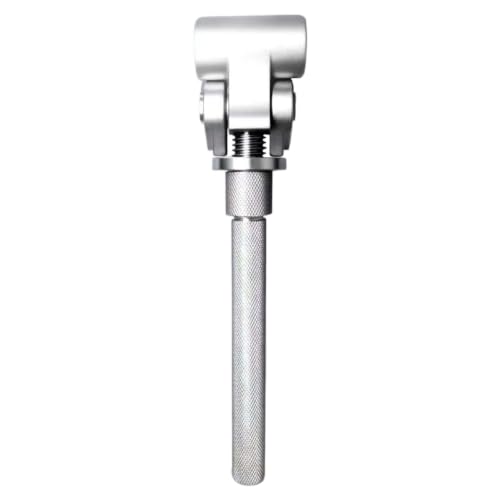 Stainless Steel Door Hinge Repair Tool Adjustable Wrench for Doors