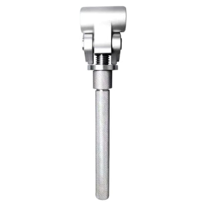 Stainless Steel Door Hinge Repair Tool Adjustable Wrench for Doors