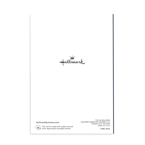 You Make a Difference Holiday Business Cards - 10 Pack with Envelopes - Variation of THIS listing