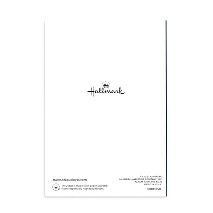 You Make a Difference Holiday Business Cards - 10 Pack with Envelopes - Variation of THIS listing