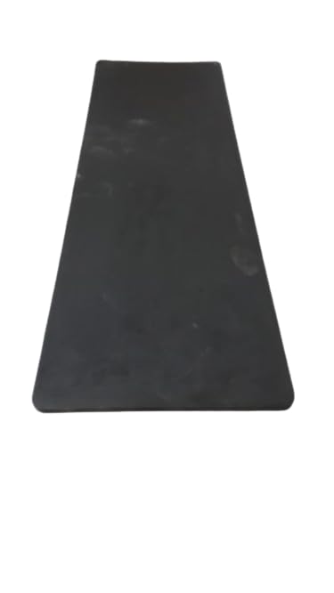 Rattleware Premium Tamping Mat - Non-Slip Espresso Packing Surface, Heatproof, Durable Rubber, Protects Countertops, Kitchen & Coffee Bar Essential, Ideal for Home & Commercial Use (18" x 6")