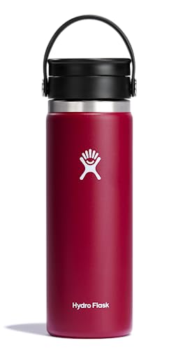 Hydro Flask 20 Oz Wide Flex Sip Lid Berry