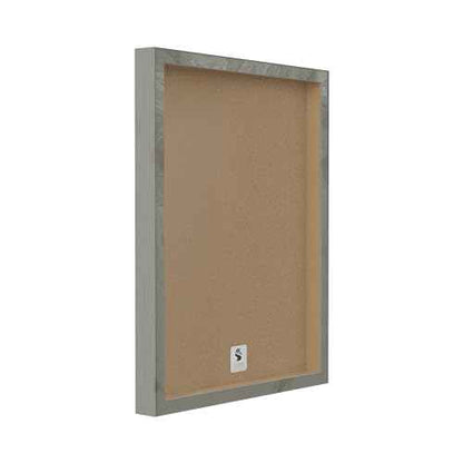 Stupell Industries Glam Perfume Bottle Splash Pink Gold Framed Giclee Art Design By Artist Amanda Greenwood