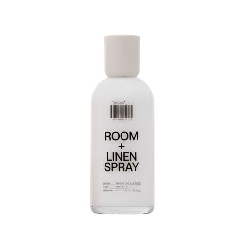 DedCool Mochi Milk Room & Linen Spray - Essential Oil Fabric Mist 3 fl oz