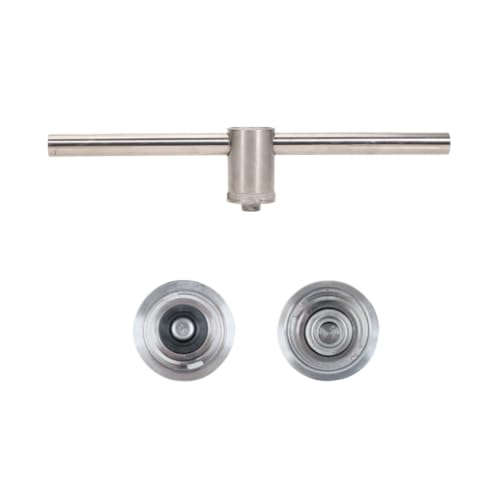 Keg Disassembly Tool for D & S Style Sanke Kegs - Manual Demounting Tool