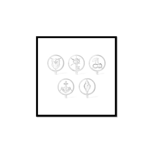 Light Stick Fanlight Dream Charm Guardian Shield Ver. - Daniela Variation