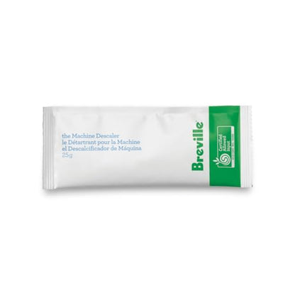 Breville Descaler Sachets 12 Pack - Espresso Machine Cleaning