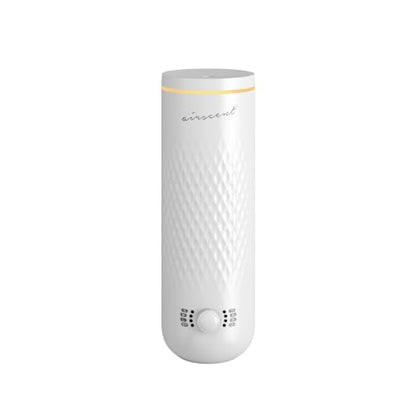 AirScent Plug-In Waterless Diffuser White 60mL - Fragrance Oil Dispenser