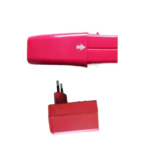 Lithium Rechargeable Battery for Ontel Swivel Sweeper - Red-1 Battery 800mAh