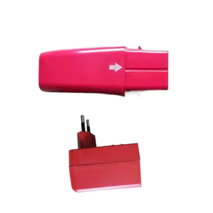 Lithium Rechargeable Battery for Ontel Swivel Sweeper - Red-1 Battery 800mAh