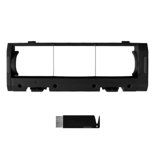 Robot Vacuum Main Brush Cover Replacement for Nimble T6 - Sealed Pad & Cleaning Tool Included
