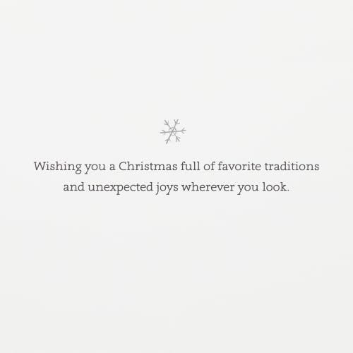 Hallmark Boxed Christmas Cards with Envelopes - 40 Pack Nutcrackers