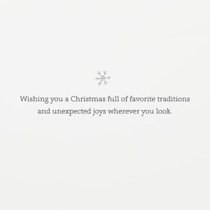 Hallmark Boxed Christmas Cards with Envelopes - 40 Pack Nutcrackers