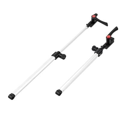 Adjustable Aluminum Window Stay Bar 12.8-20 inch RV Support Rod