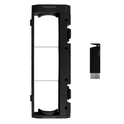 Robot Vacuum Main Brush Cover Replacement for Nimble T6 - Sealed Pad & Cleaning Tool Included