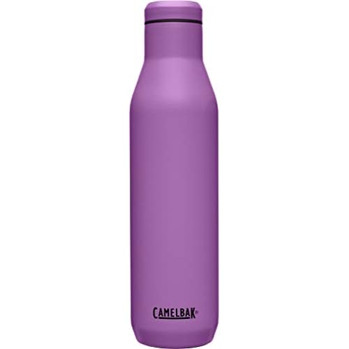 CamelBak Horizon 25oz Water Bottle - Insulated Stainless Steel - Wine Compatible