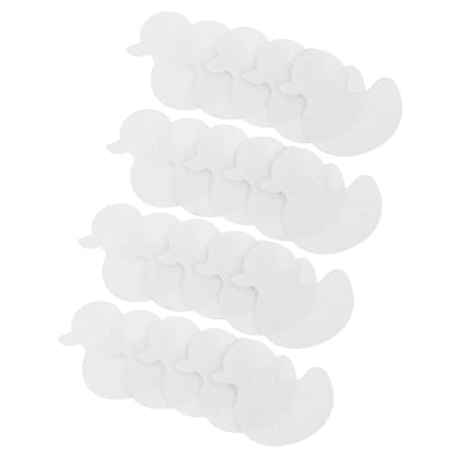 20Pcs Non Slip Duck Shower Floor Stickers Safety Bath Tread Decals