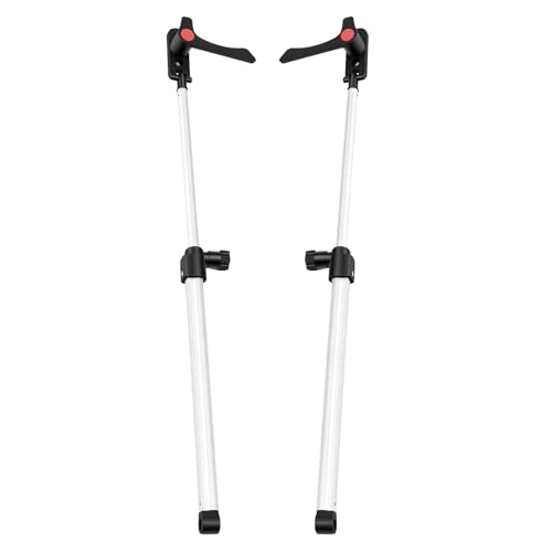 Adjustable Aluminum Window Stay Bar 12.8-20 inch RV Support Rod