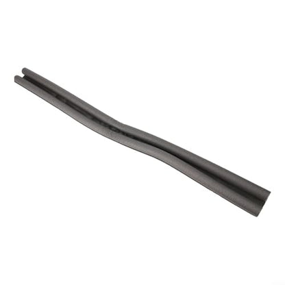 Gray Under Door Draft Stopper 93cm - Noise & Draft Blocker, Cuttable