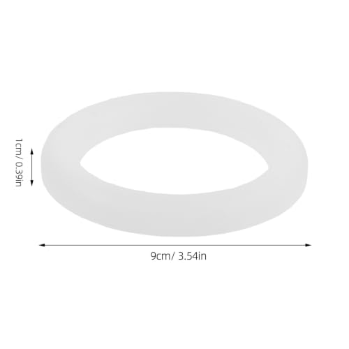 Silicone Light Bulb Fragrance Ring for E26 E27 - Aromatherapy Diffuser