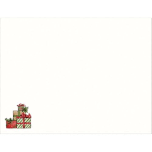 Deck the Halls Boxed Christmas Cards with Susan Winget Artwork