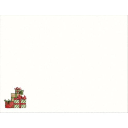 Deck the Halls Boxed Christmas Cards with Susan Winget Artwork