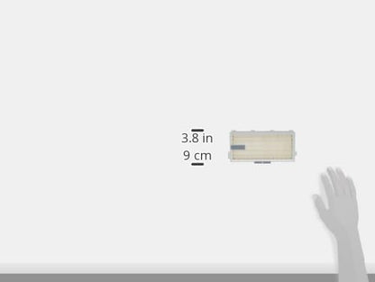 Miele HEPA AirClean Filter - TimeStrip Technology for Miele Vacuum Cleaners