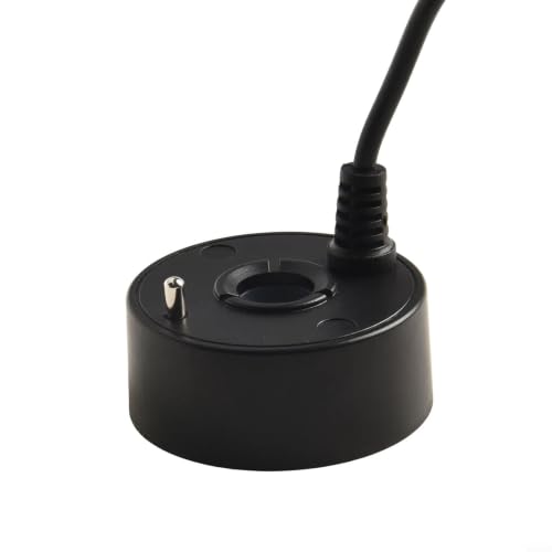 USB Mist Maker Fogger for Fountains, Ponds, Aquariums - Black