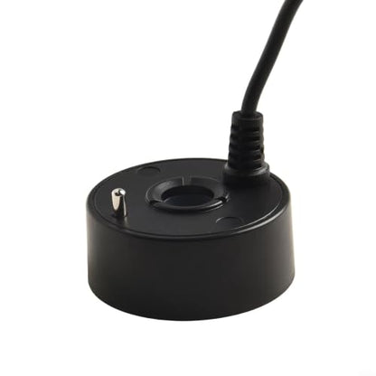 USB Mist Maker Fogger for Fountains, Ponds, Aquariums - Black