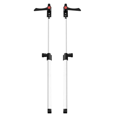 Adjustable Aluminum Window Stay Bar 12.8-20 inch RV Support Rod