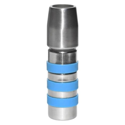 Adjustable Telescopic Pipe Extension Joint for Rods - Heavy Duty, Reversible, 112mm