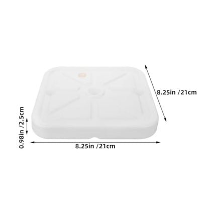 3PCS Water-Fillable Balloon Base Stand for Event Decorations