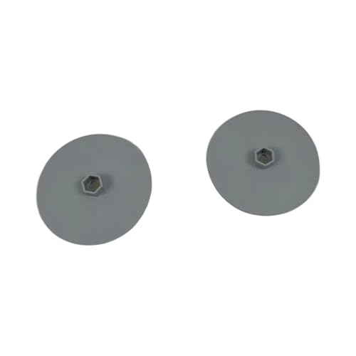 2pcs Mop Cloth Tray Holder for Lydsto W2 Edge Vacuum Cleaner