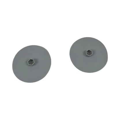 2pcs Mop Cloth Tray Holder for Lydsto W2 Edge Vacuum Cleaner