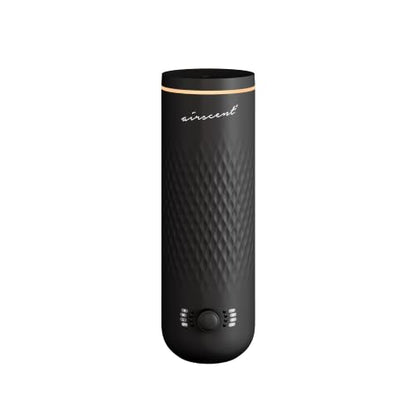 Plug-In Waterless Diffuser with 60mL Capacity - Black