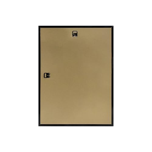 16x20 Black Flat Profile Wall Photo Frame - Lightweight Picture Frame