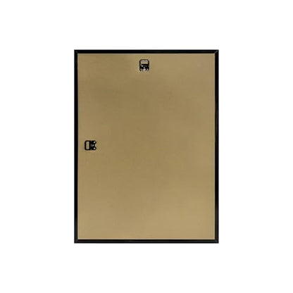 16x20 Black Flat Profile Wall Photo Frame - Lightweight Picture Frame
