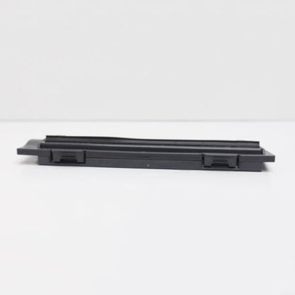 Replacement Main Brush Cover for Shark RV2001WD RV2000WD RV2001WRUS - Black