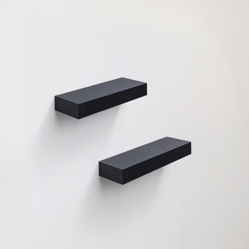 Floating Wall Shelves Rustic Farmhouse Storage Display Ledges